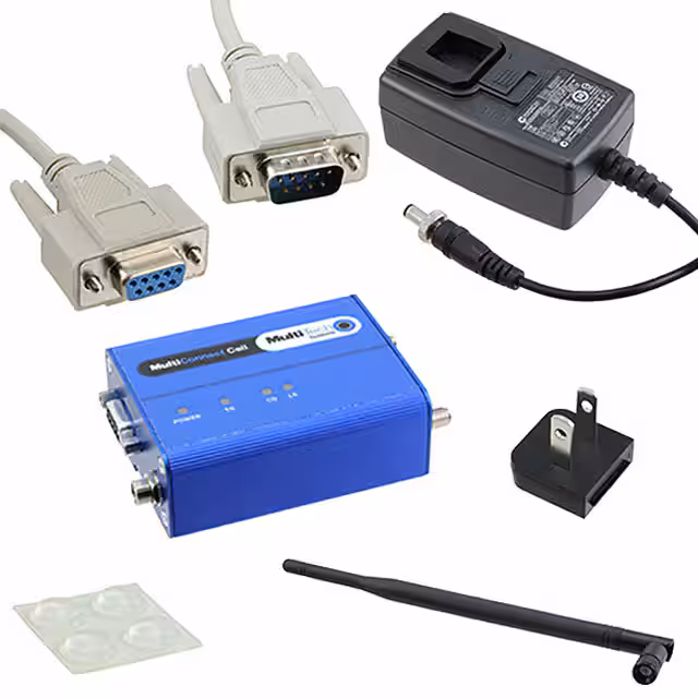 MTC-EV3-B01-N3-US Multi-Tech Systems Inc.  Fertige Einheiten für HF-Empfänger, Sender und Transceiver